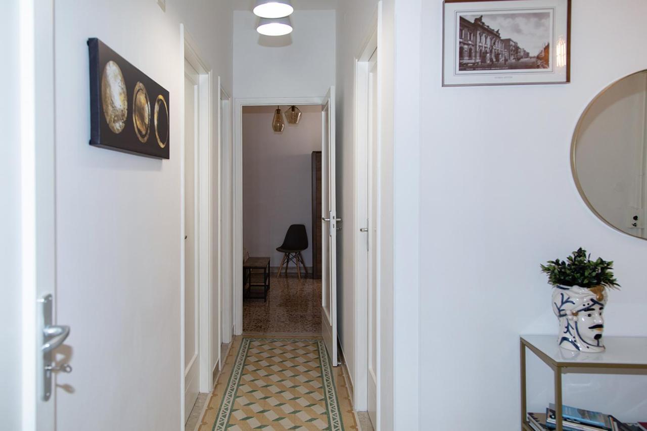 Апартаменты Eleonora'S House Трапани Экстерьер фото