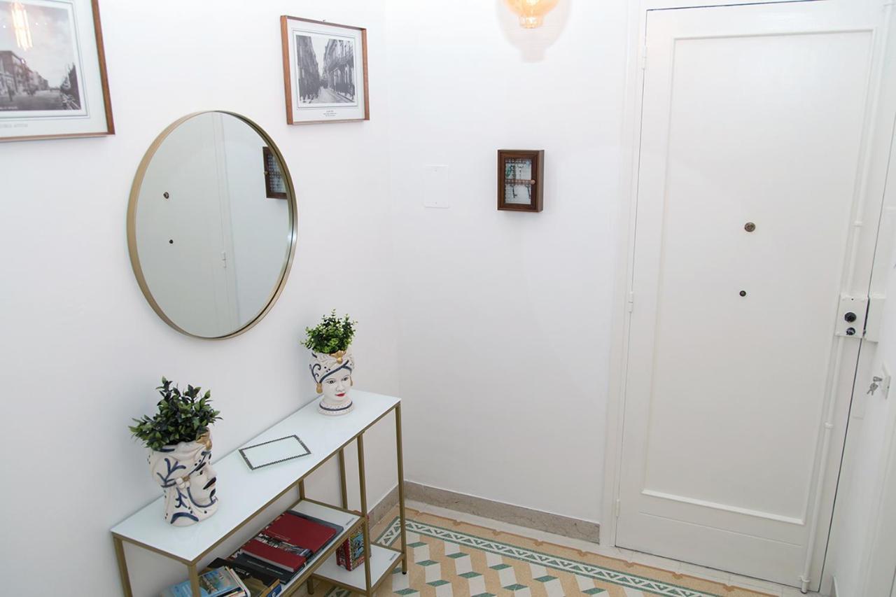 Апартаменты Eleonora'S House Трапани Экстерьер фото