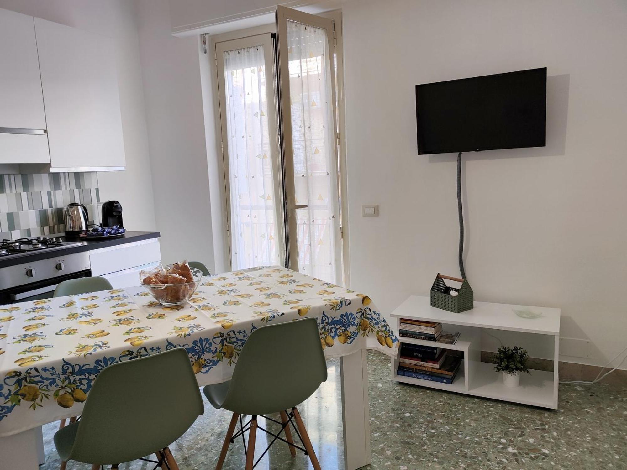 Апартаменты Eleonora'S House Трапани Экстерьер фото