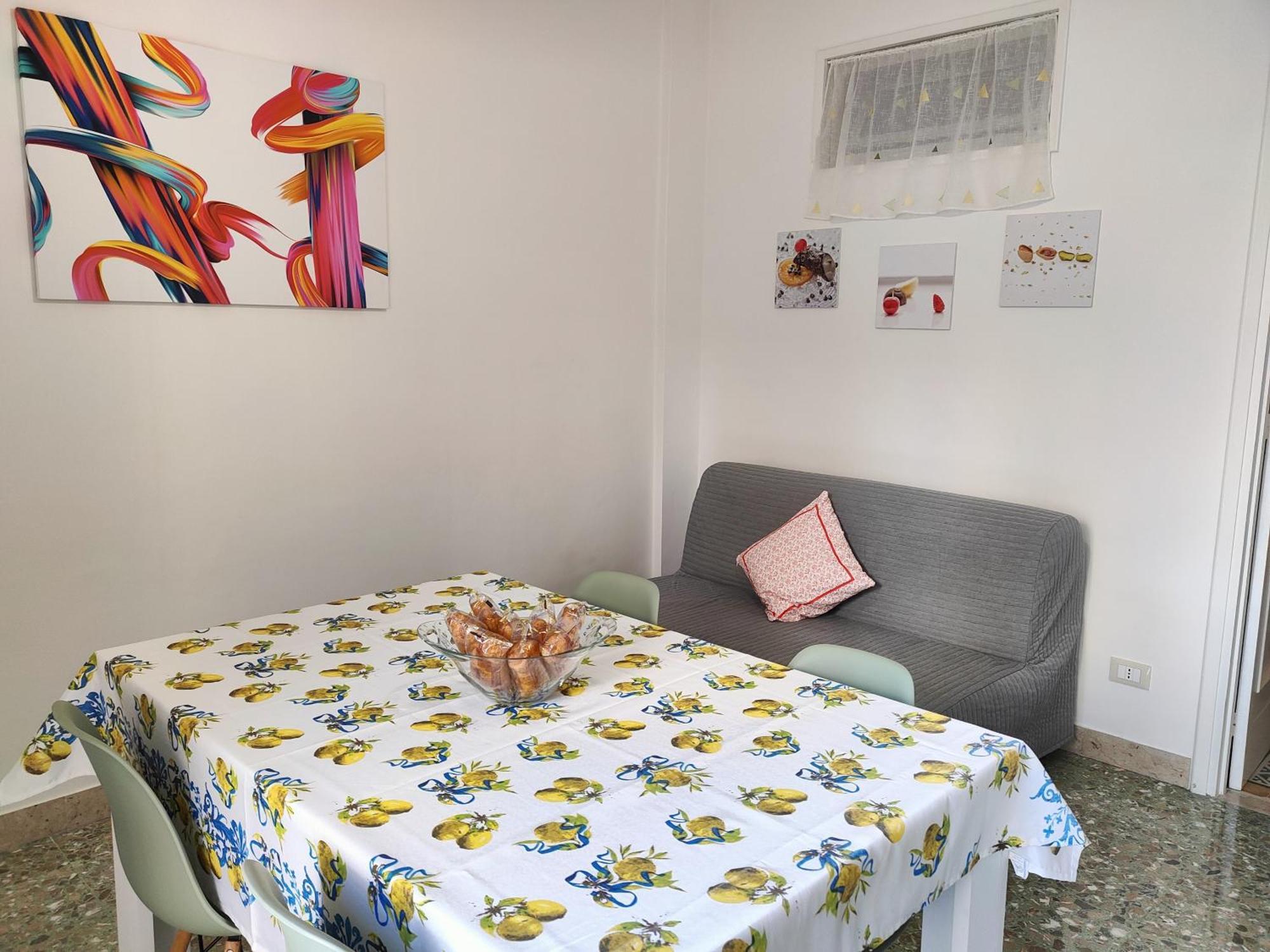 Апартаменты Eleonora'S House Трапани Экстерьер фото
